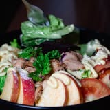 Mixed greens bowl